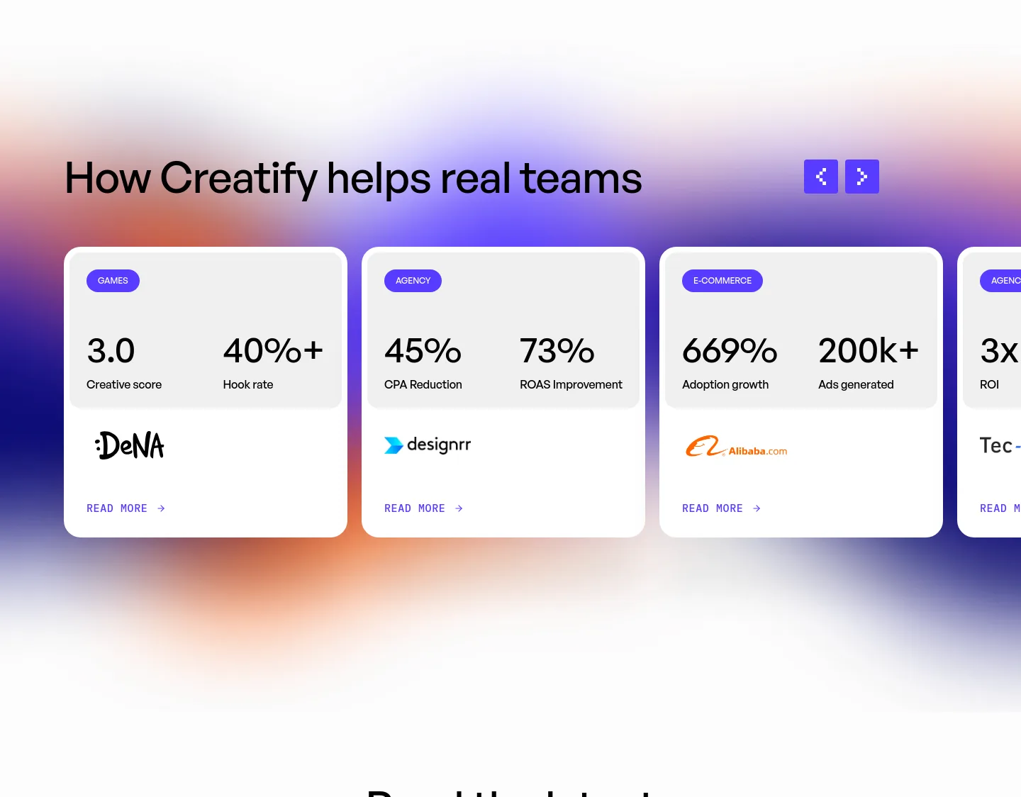 creatify.ai — Pricing