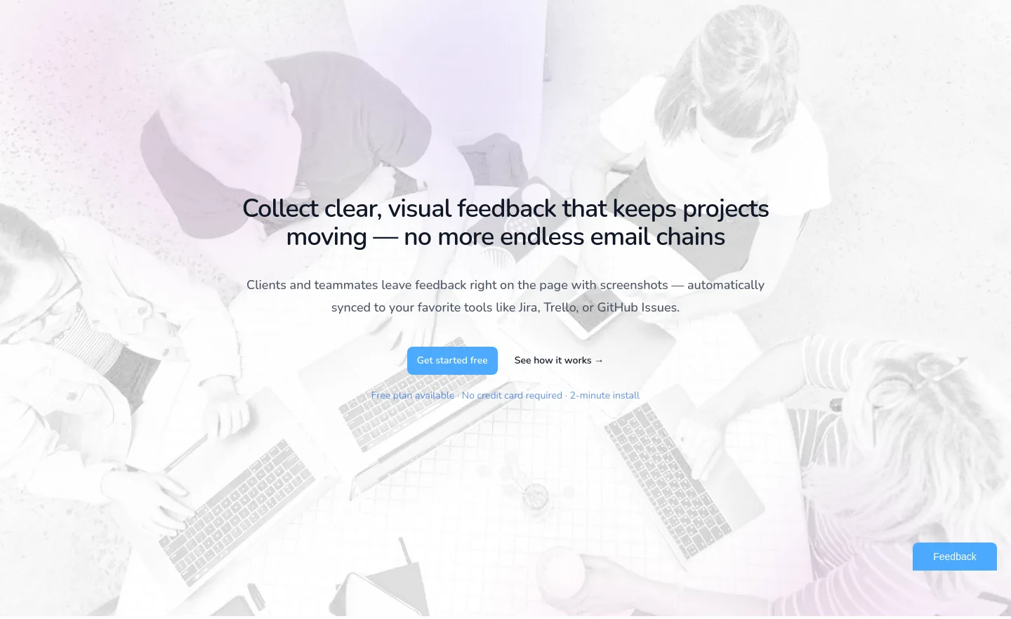 critsnap.app — Hero