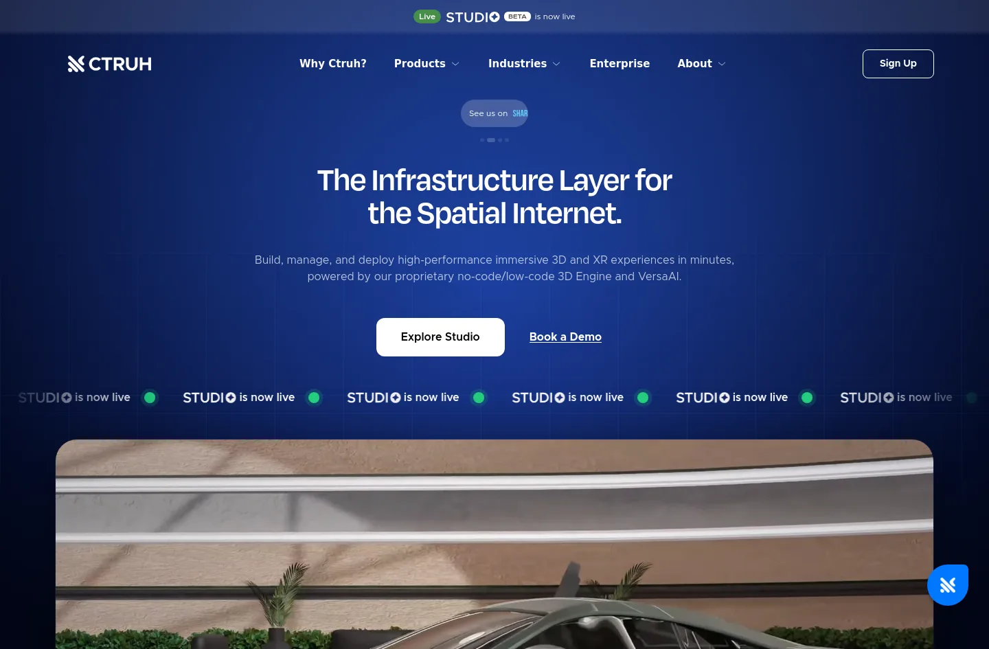 ctruh.com