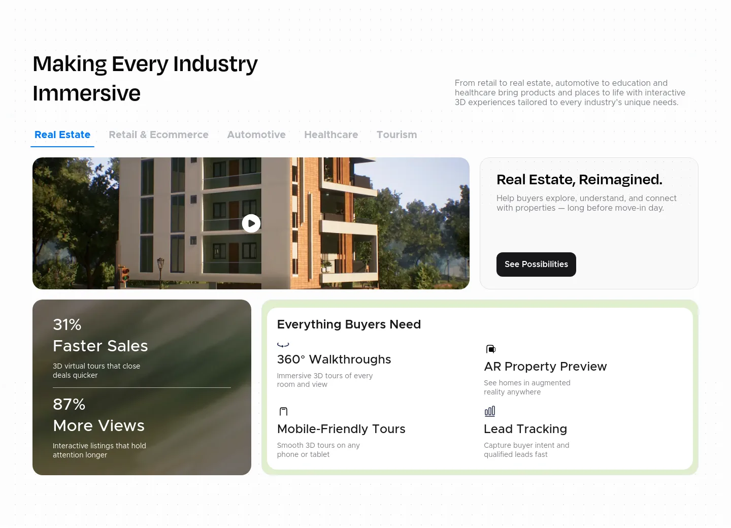 ctruh.com — Features