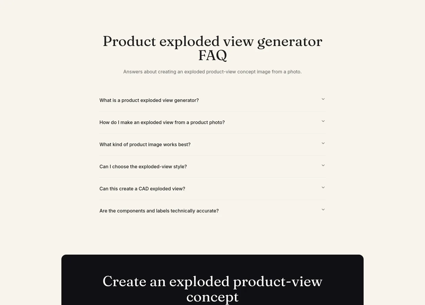 deepkolor.ai FAQ section