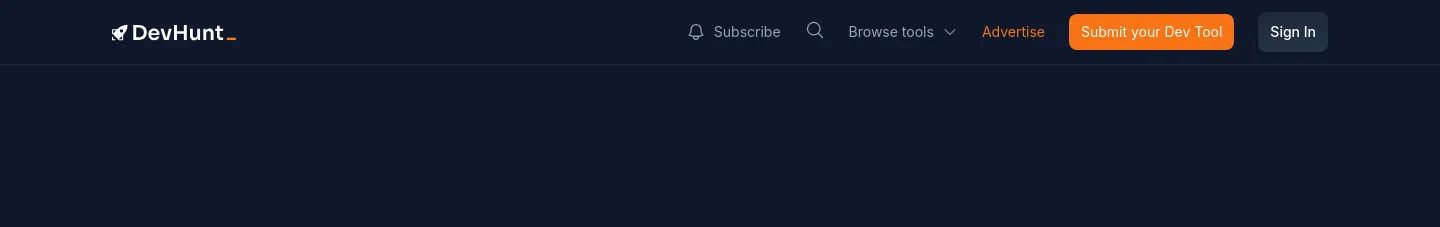 devhunt.org