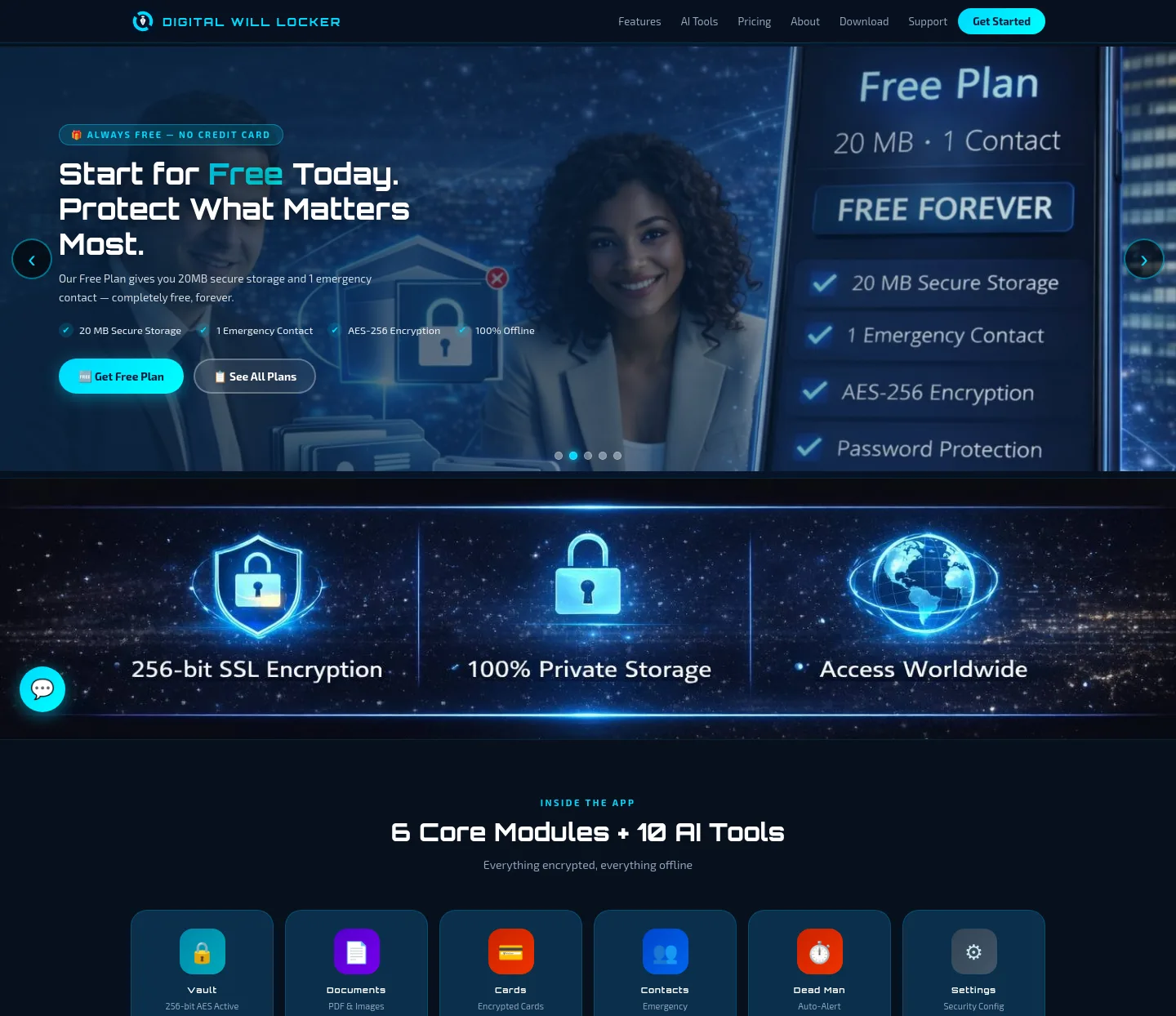 digitalwilllocker.com