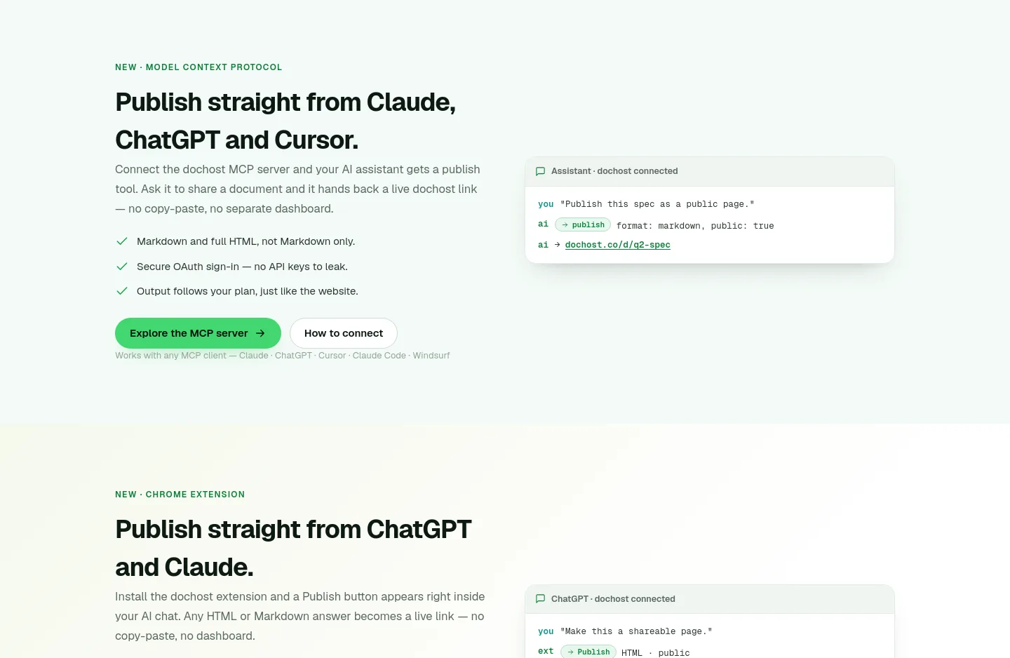 dochost.io — Logo Wall