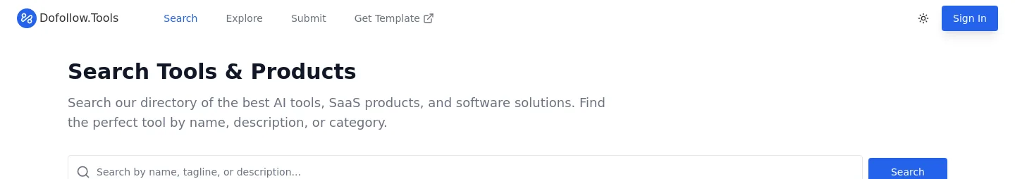 dofollow.tools