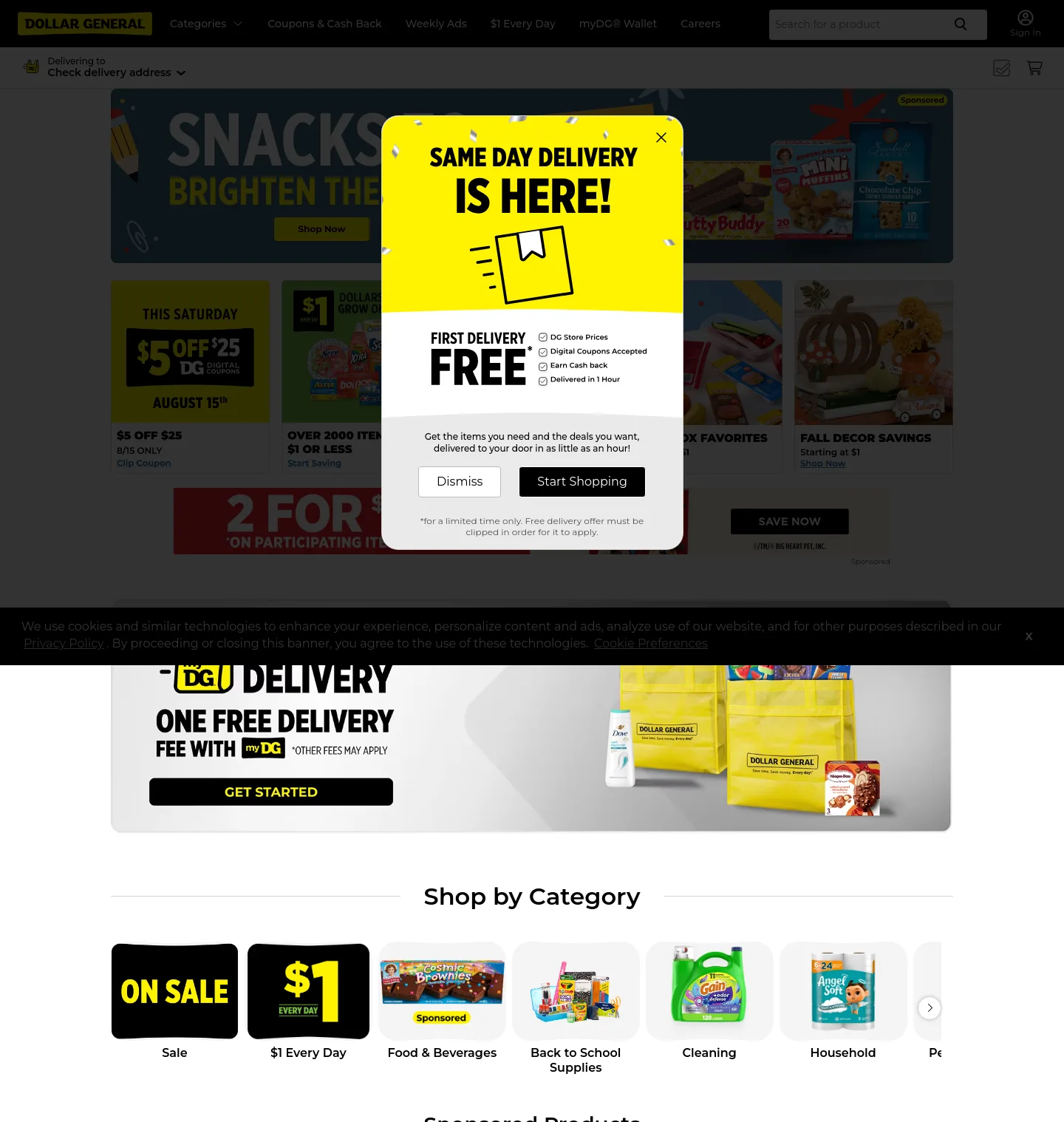 dollargeneral.com