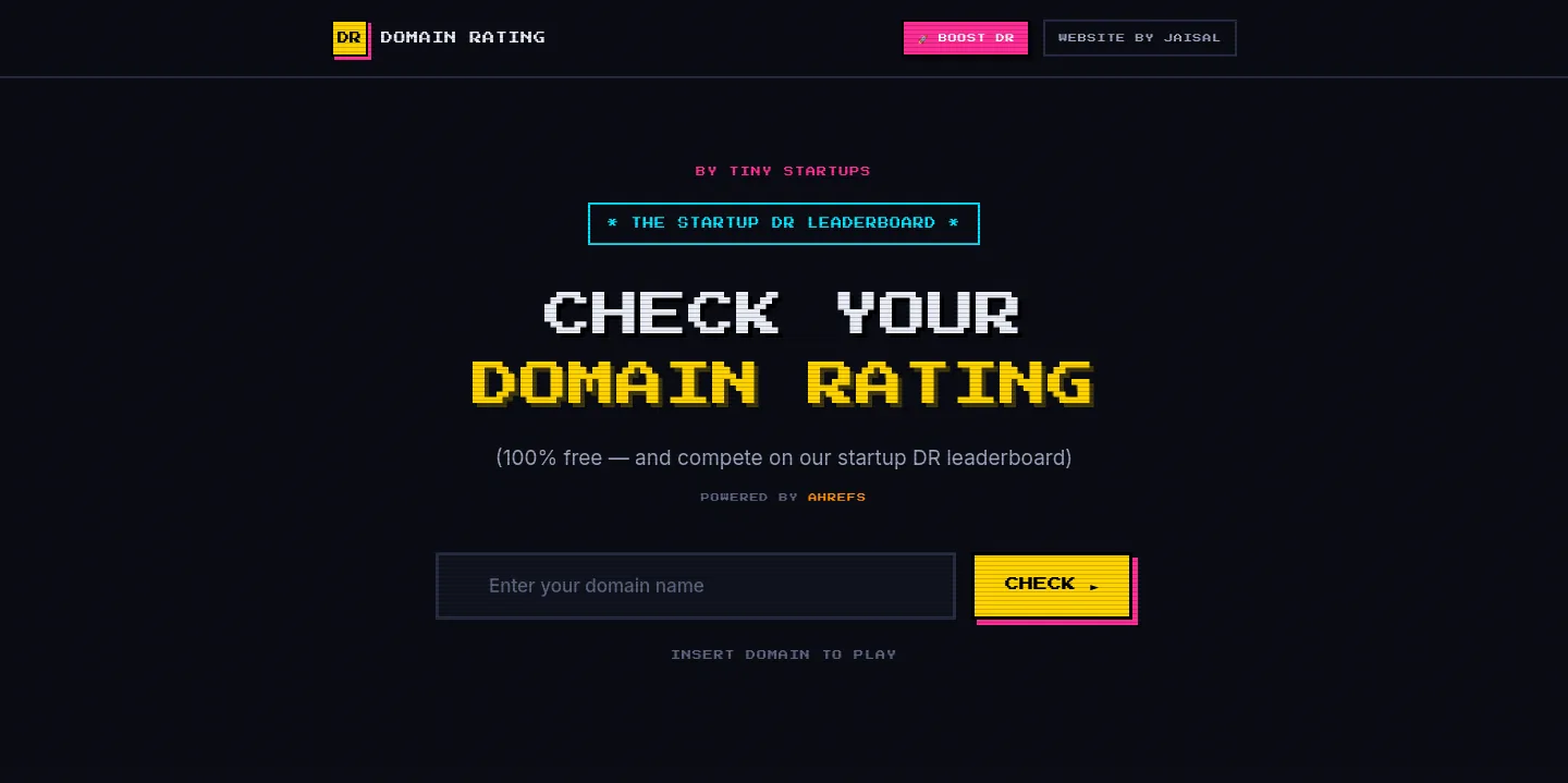 domain-rating.com