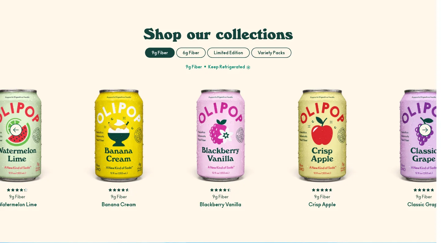 drinkolipop.com Reviews section