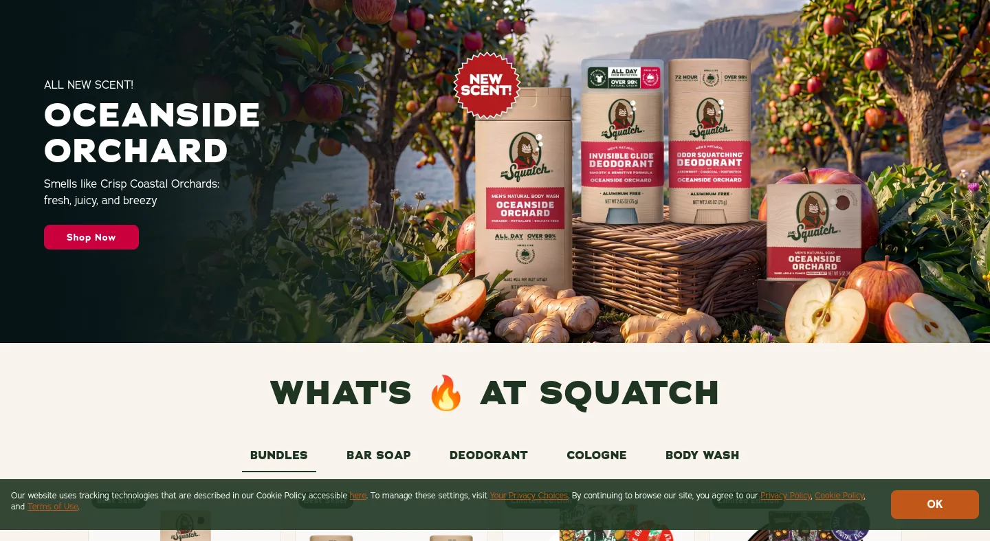 drsquatch.com — Hero