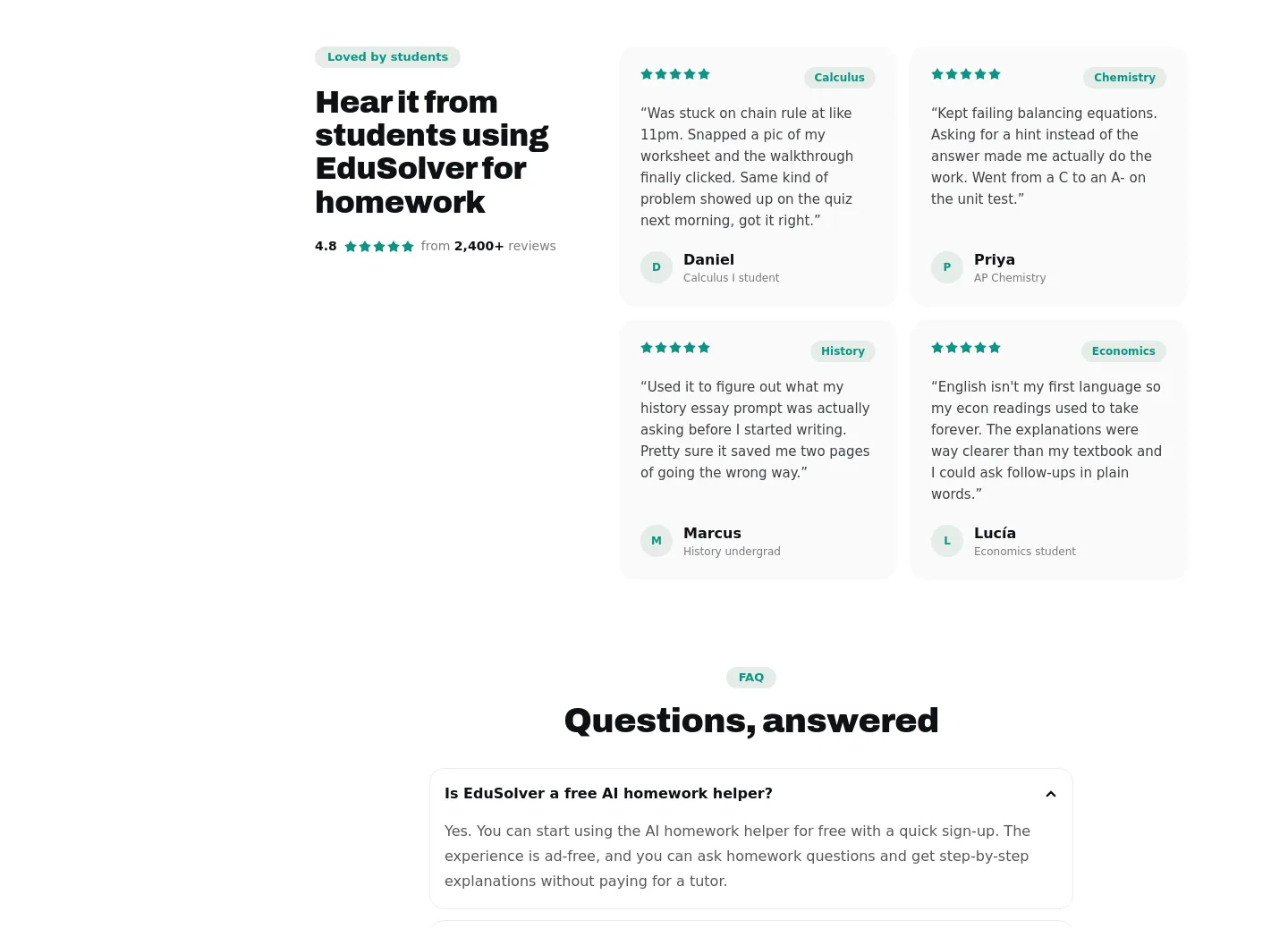 edusolver.io — Logo Wall