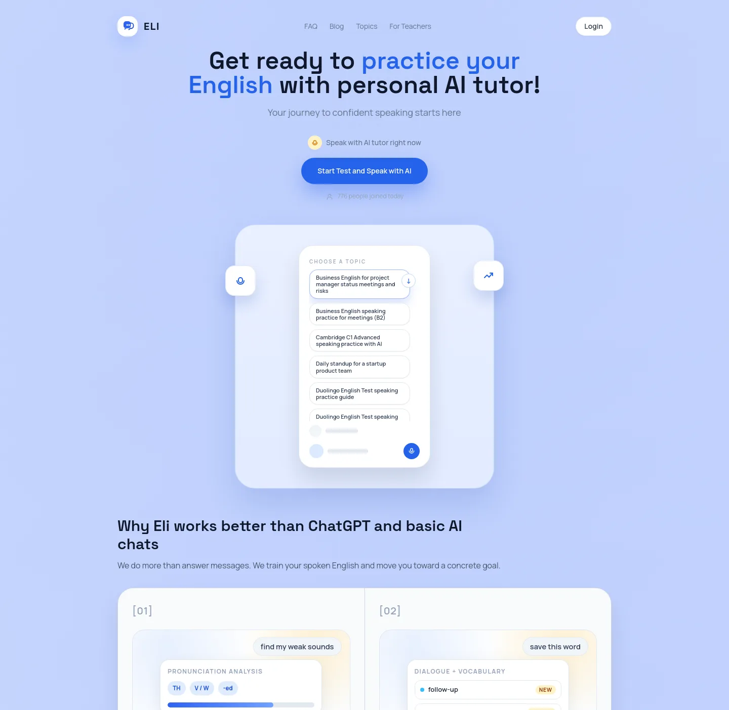 elispeak.com