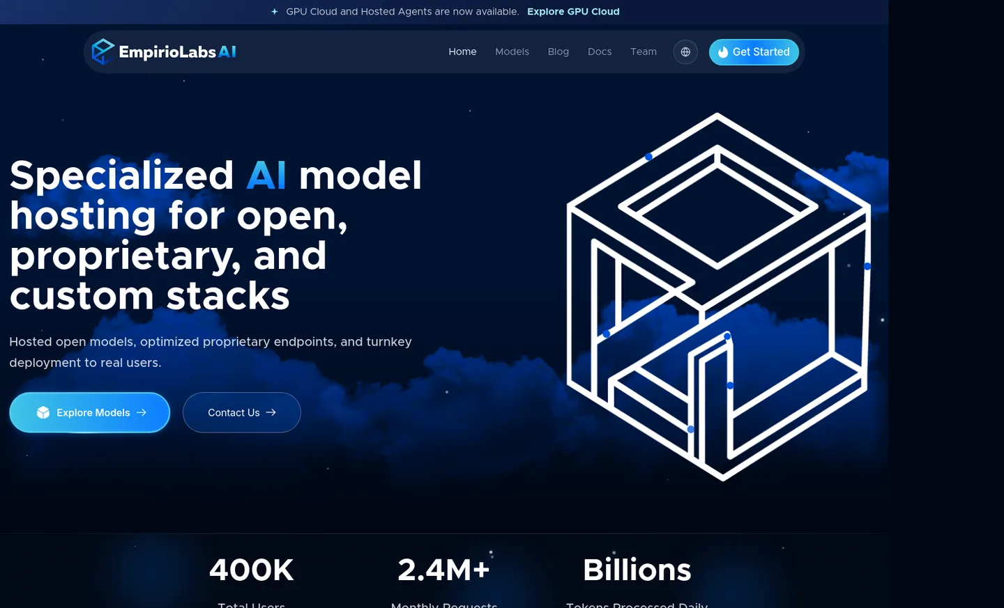 empiriolabs.ai — The Objection-Handler