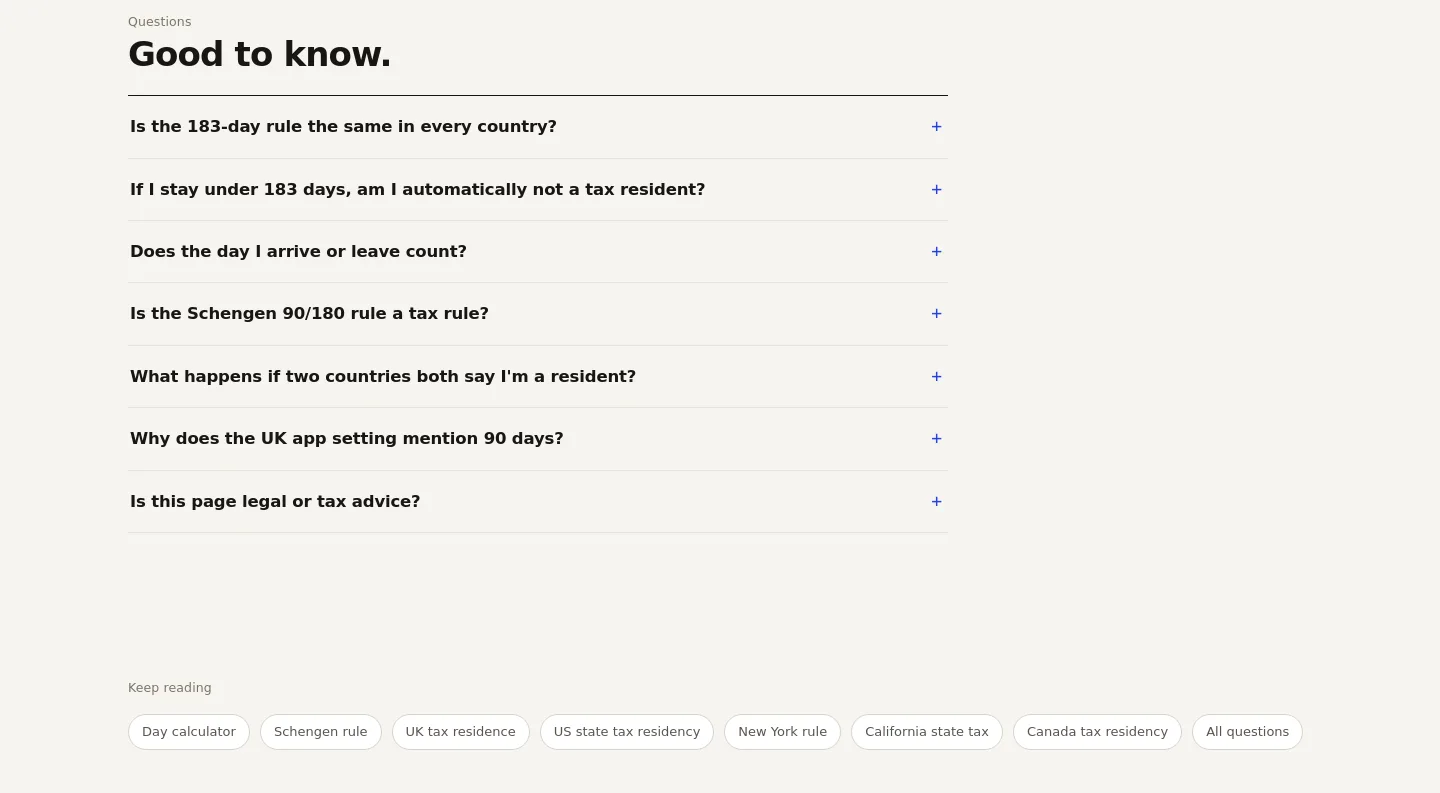 endlessriver.xyz FAQ section