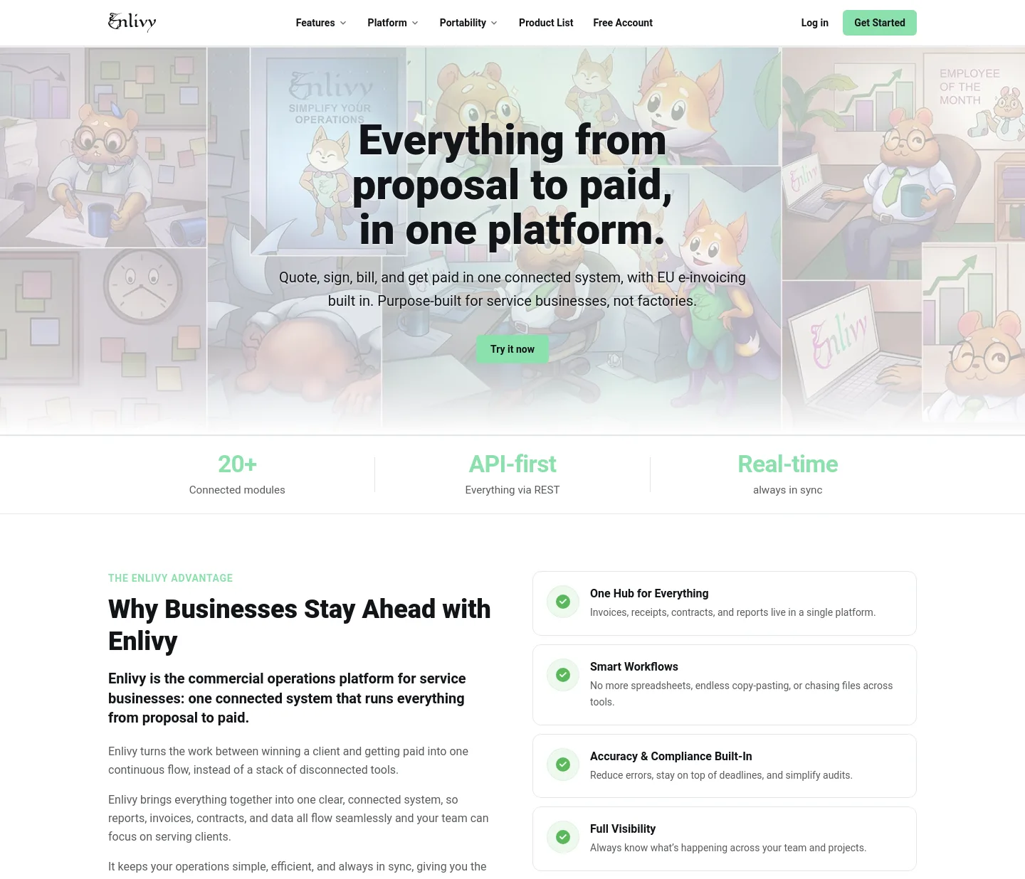 enlivy.com