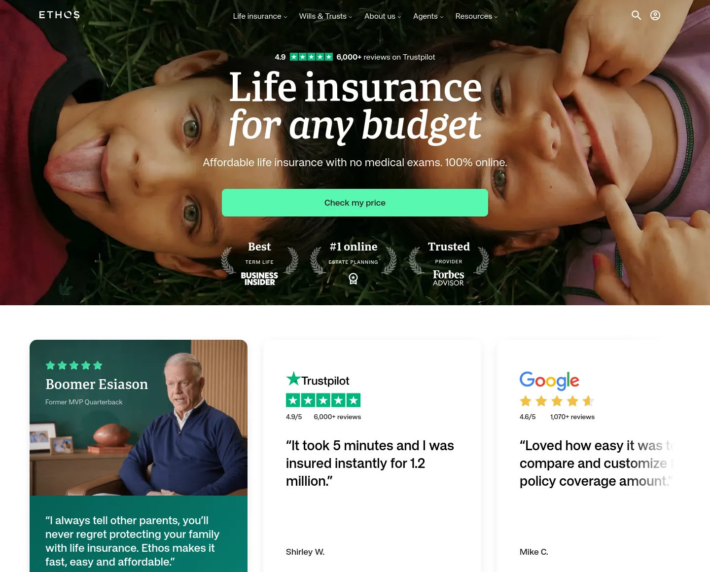 ethos.com
