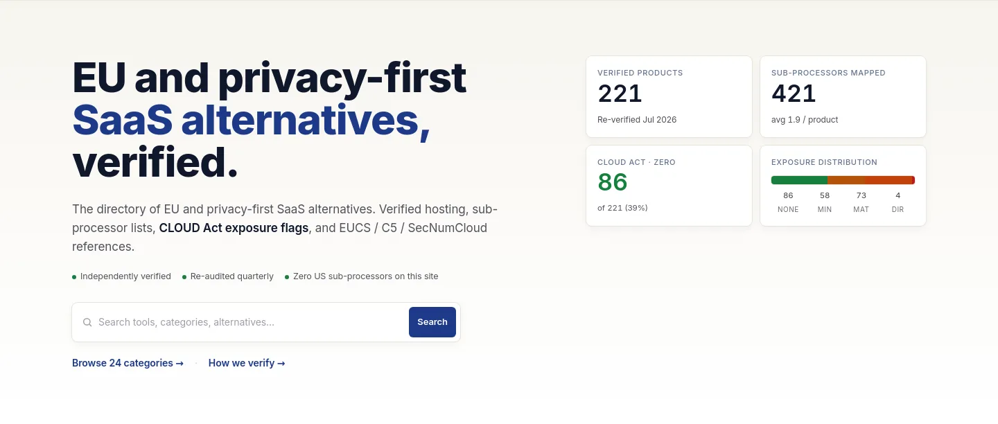 euvetted.com — Hero
