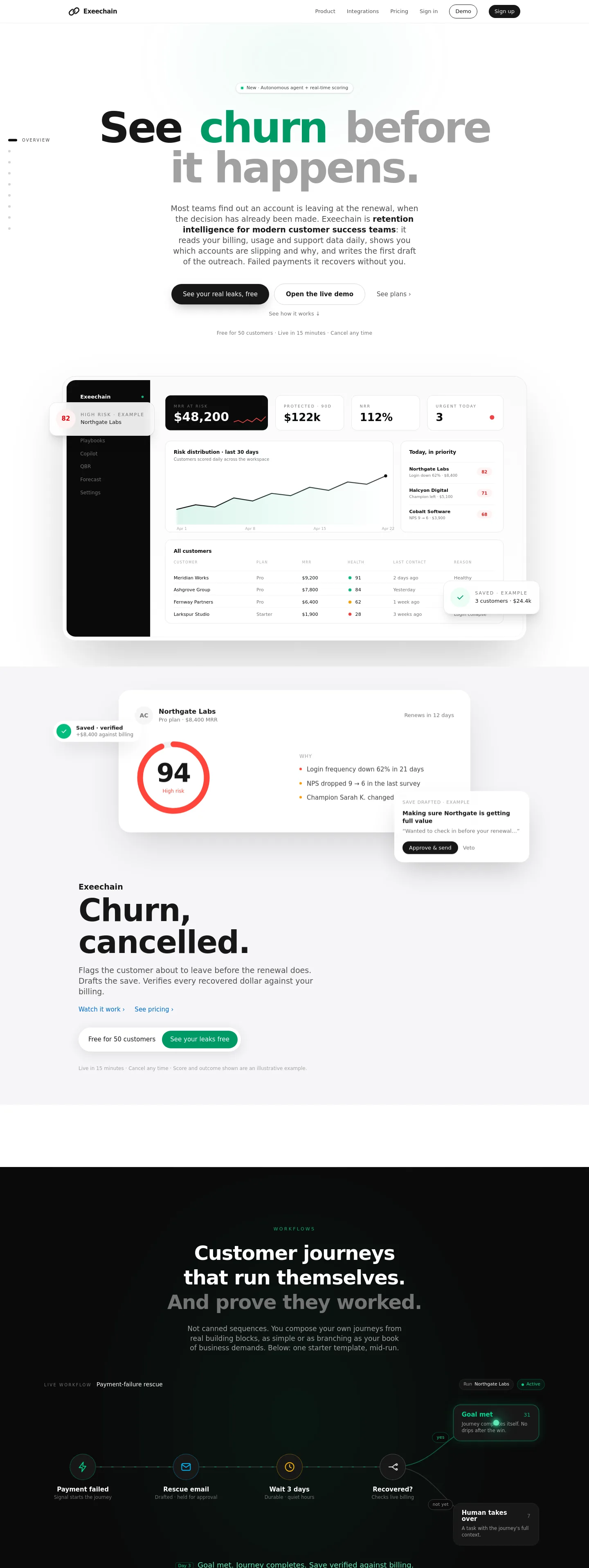 exeechain.com