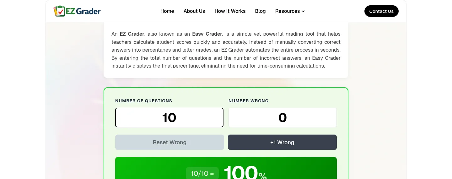 ezgrader.co