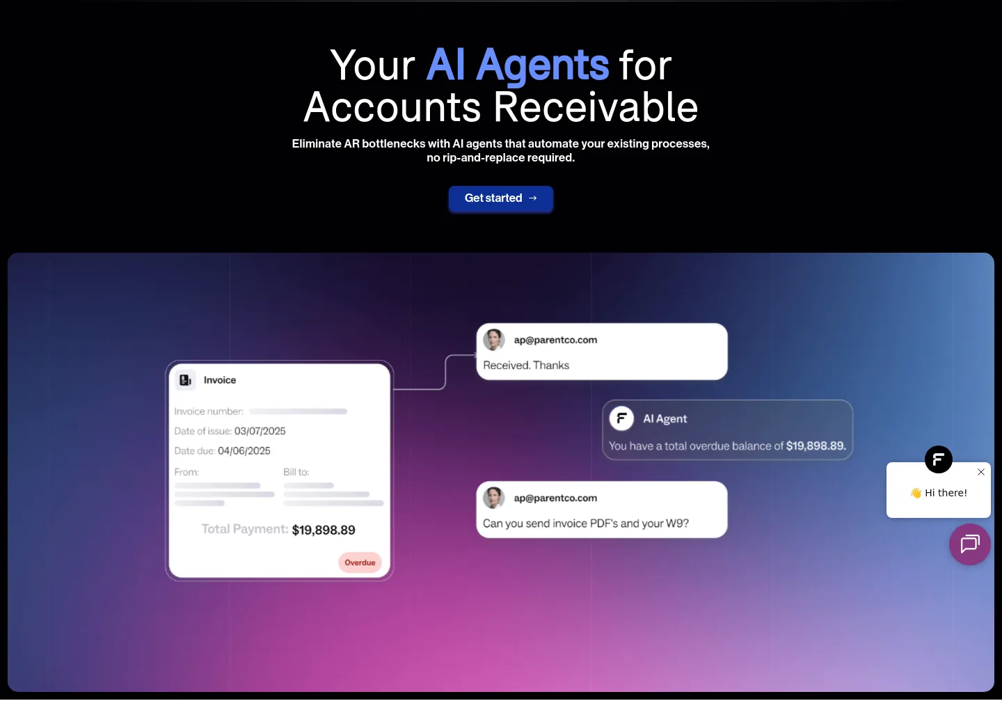 fazeshift.com — Hero