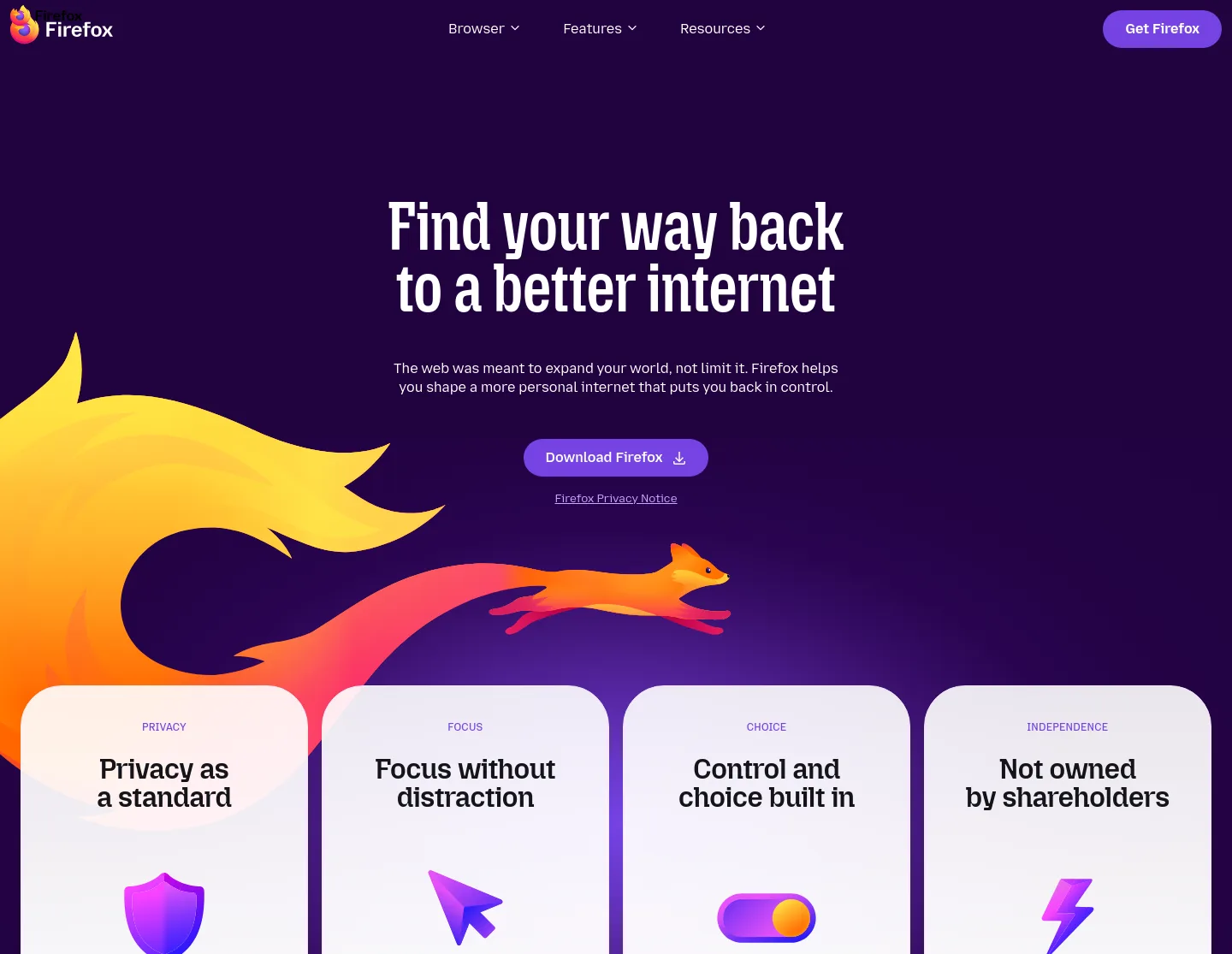 firefox.com