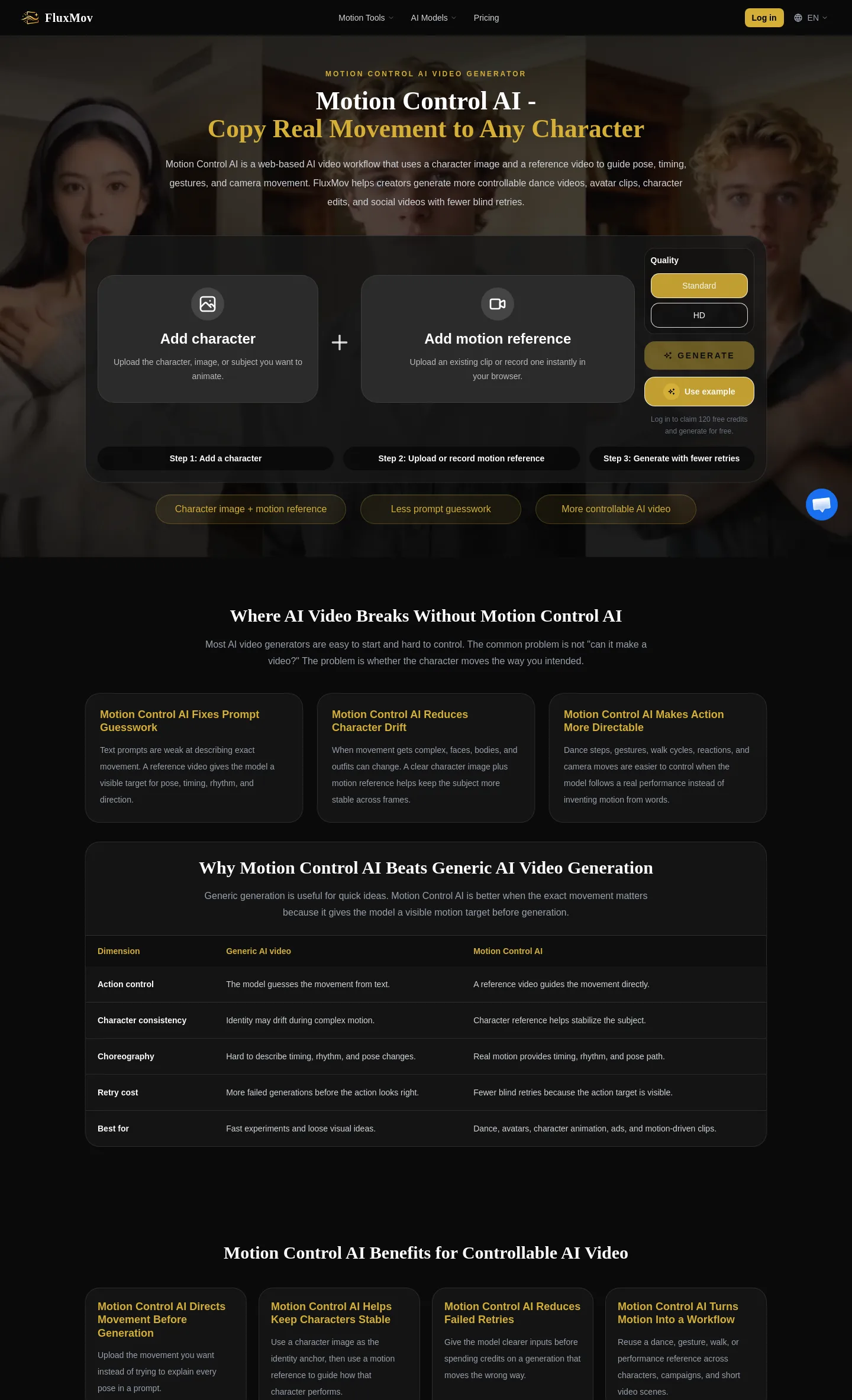 fluxmov.com — The Pricing Page