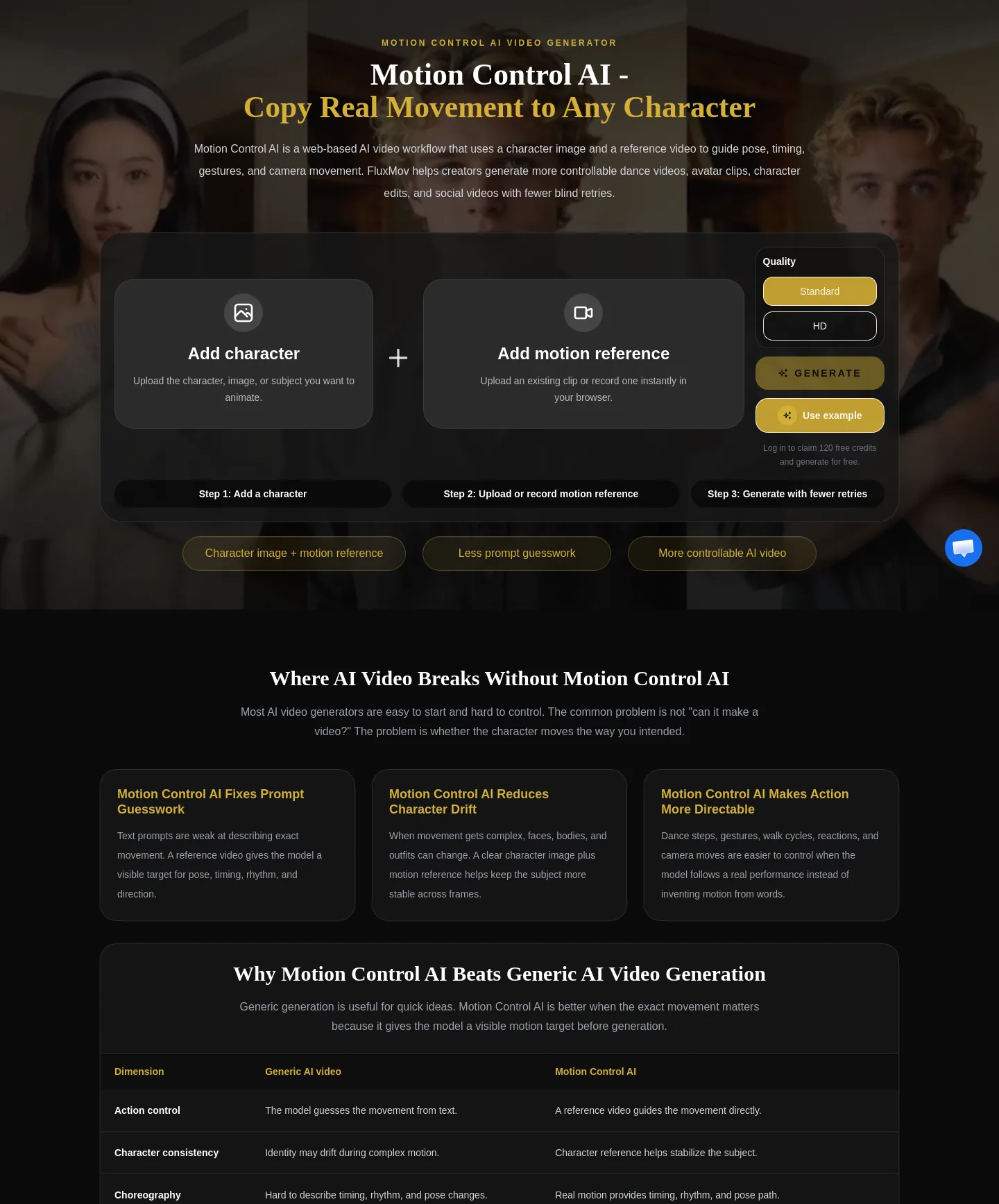 fluxmov.com — Hero