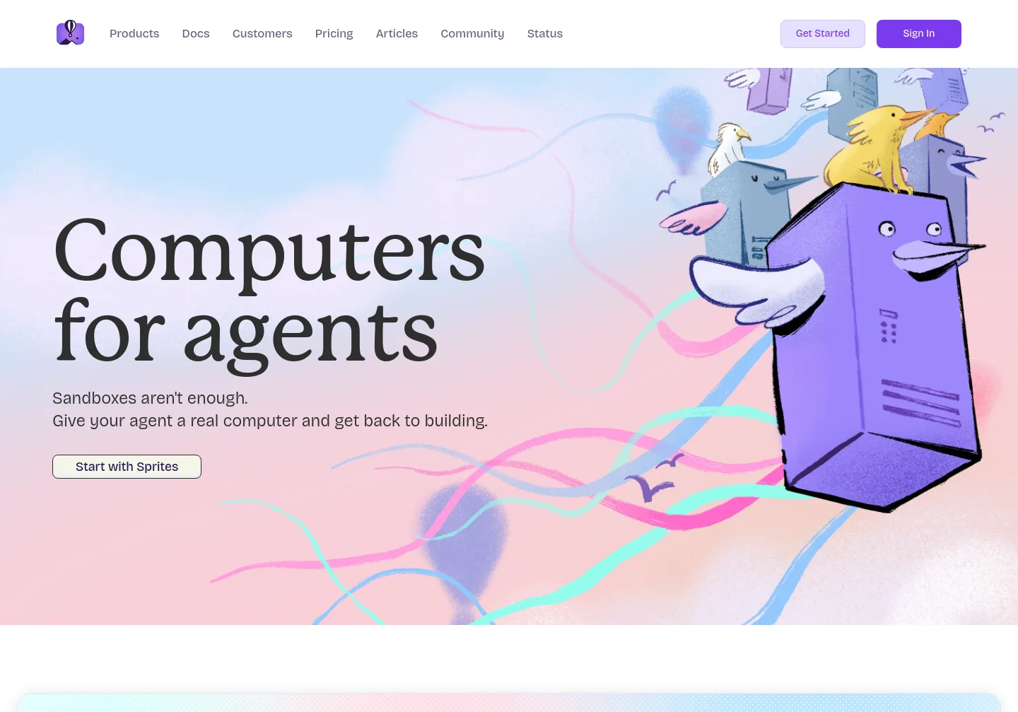 fly.io — The Trust Wall