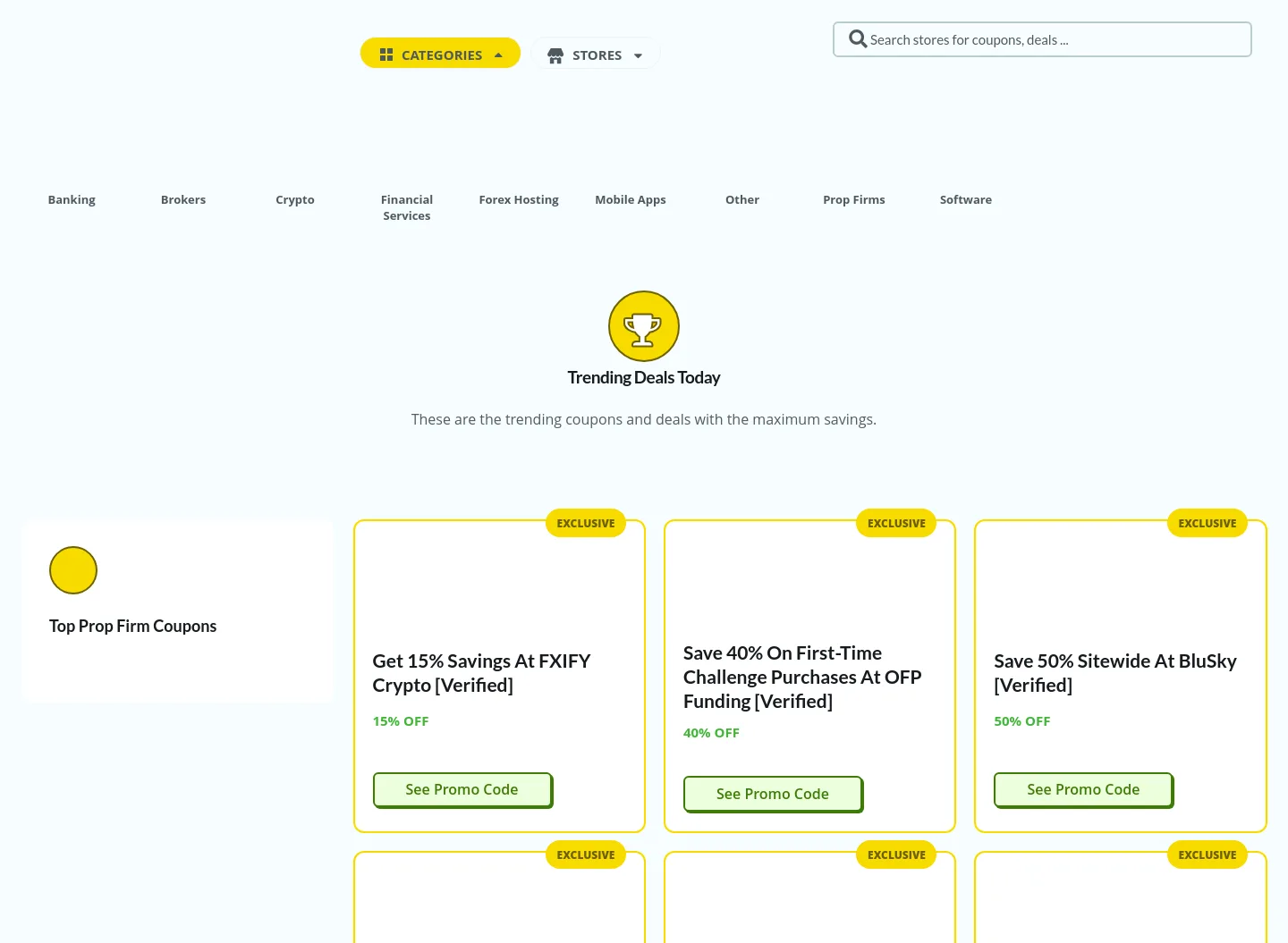 forexcoupons.com