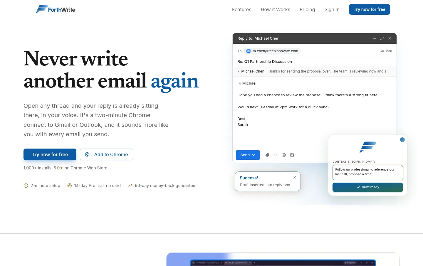 forthwrite.ai