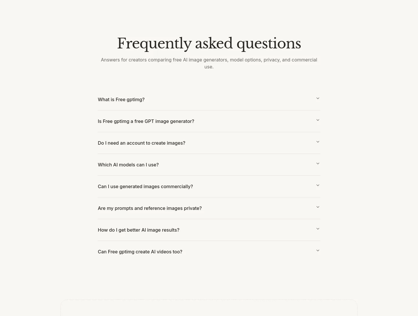 freegptimg.com — FAQ