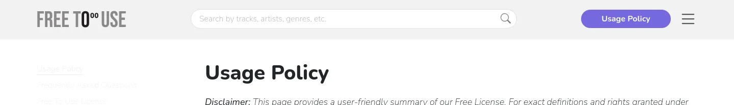 freetouse.com
