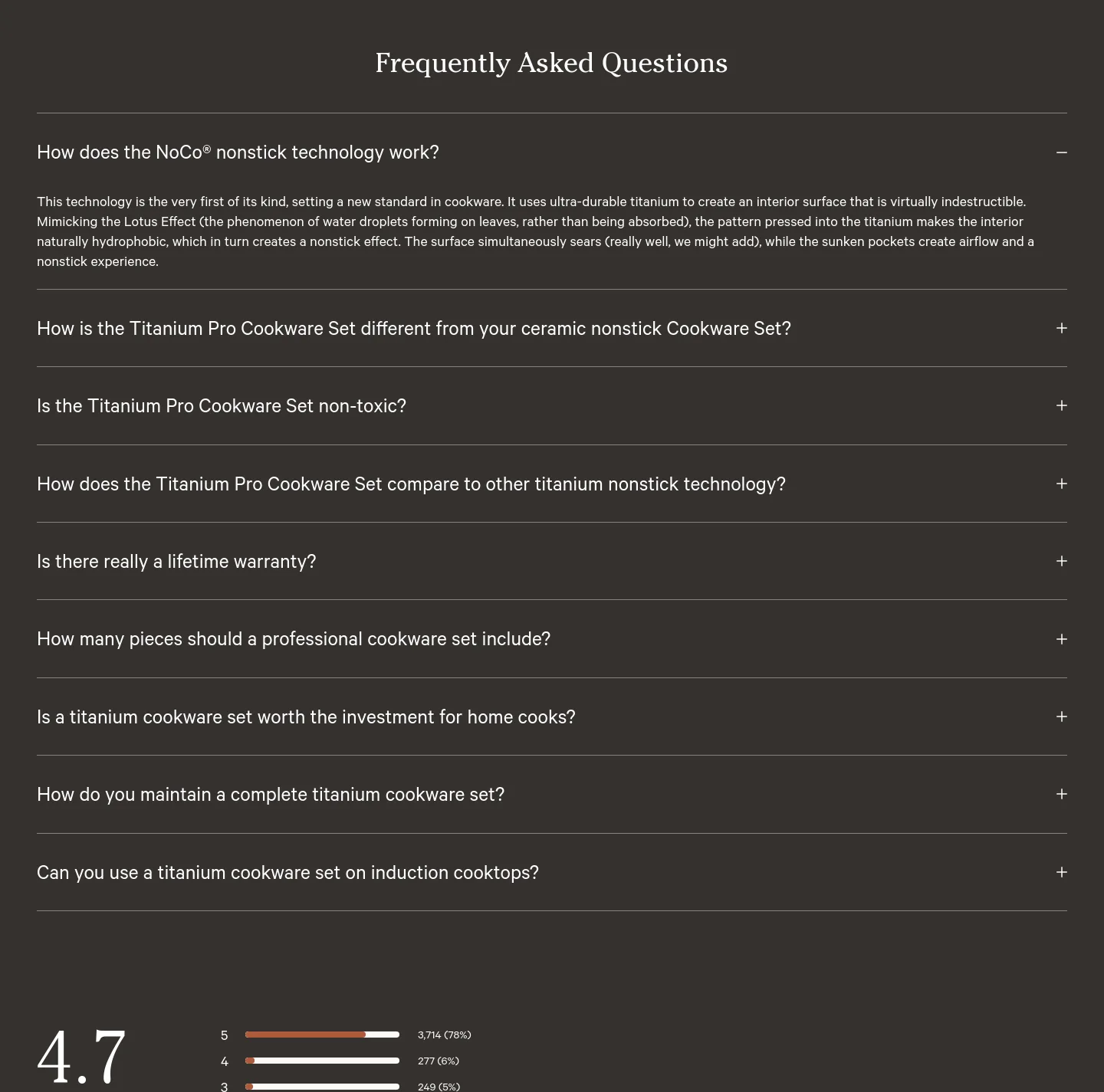 fromourplace.com — FAQ