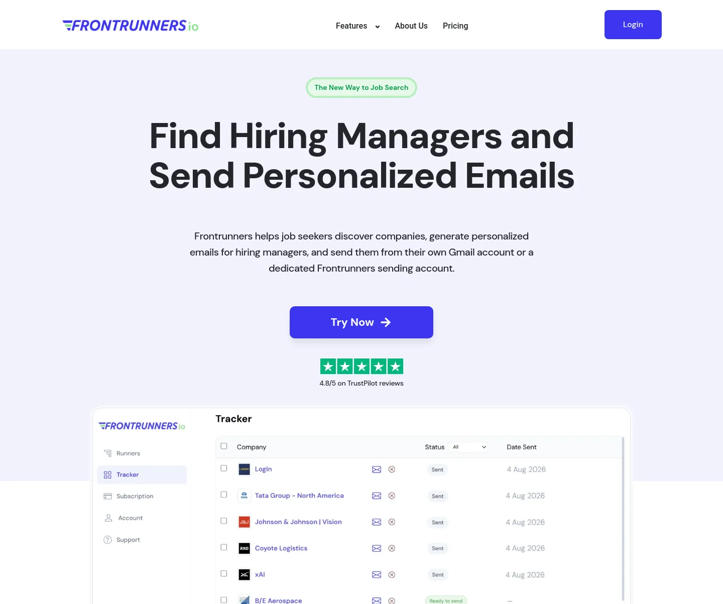 frontrunners.io