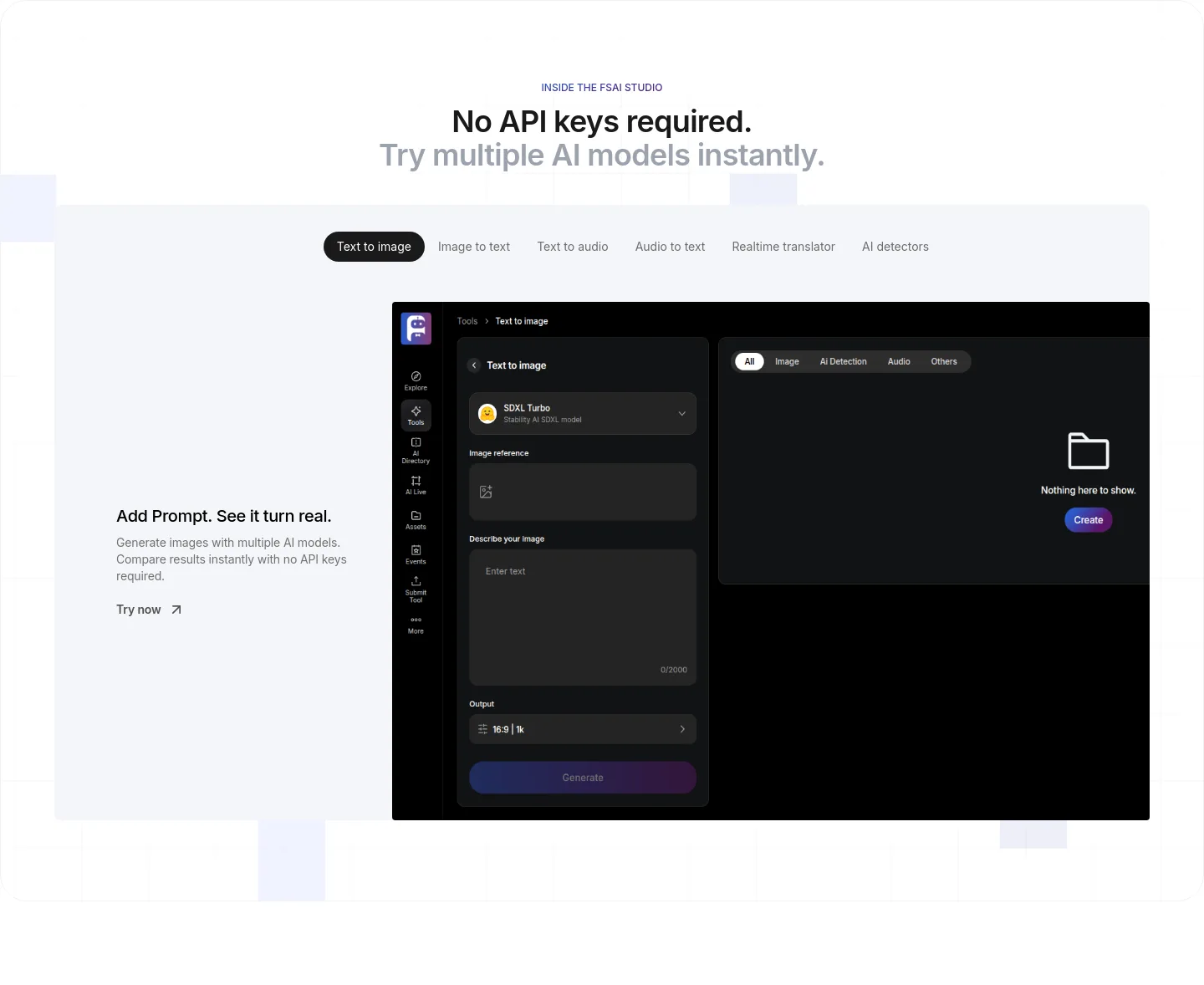 futurestore.ai — Features