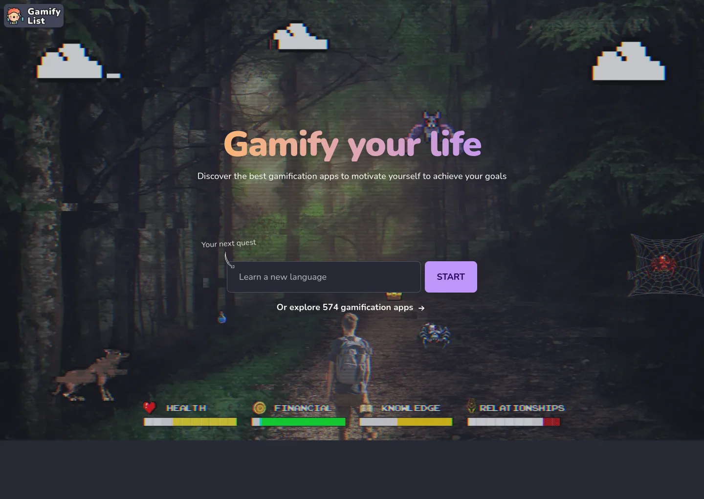 gamifylist.com