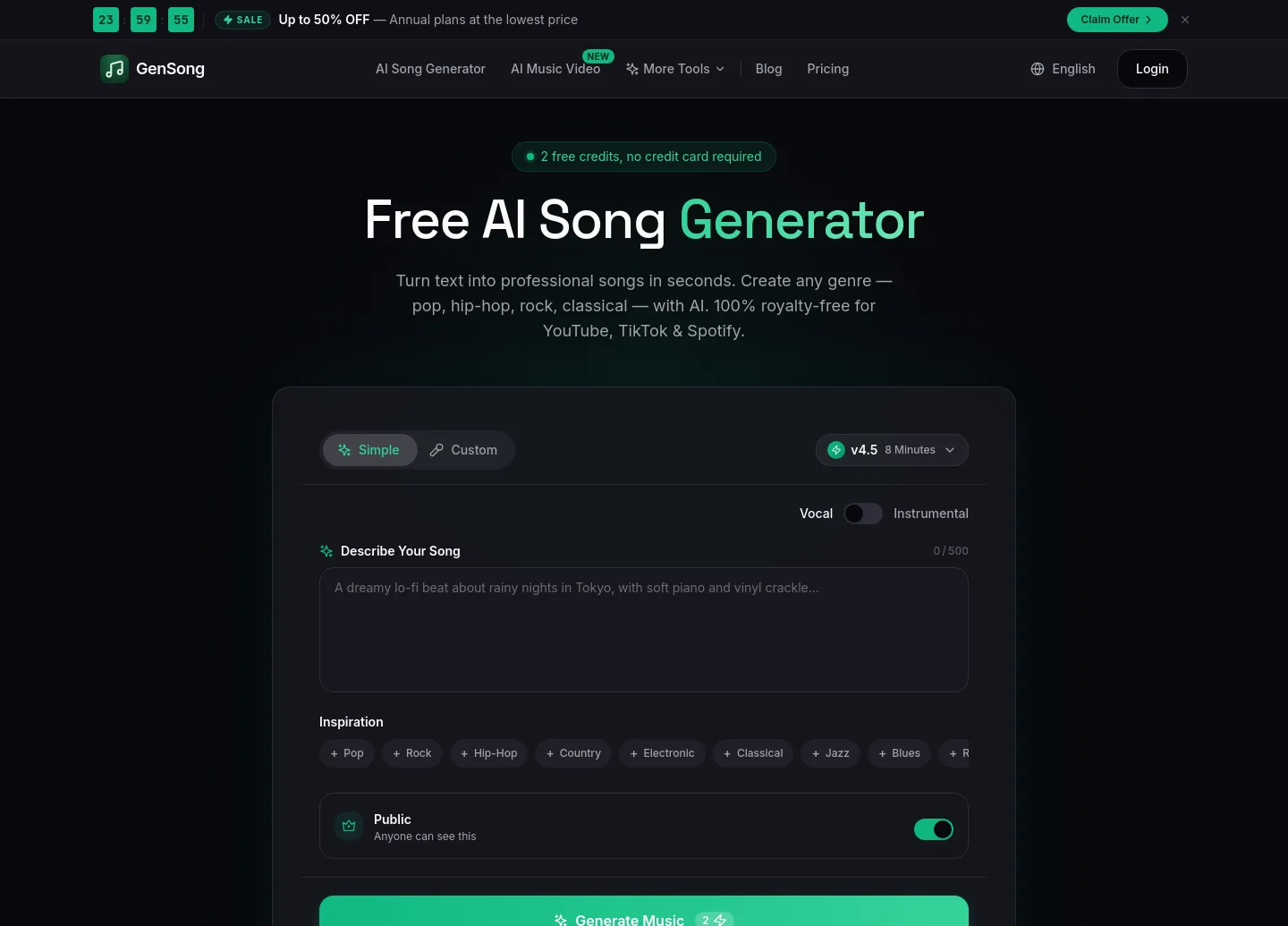 gensong.ai