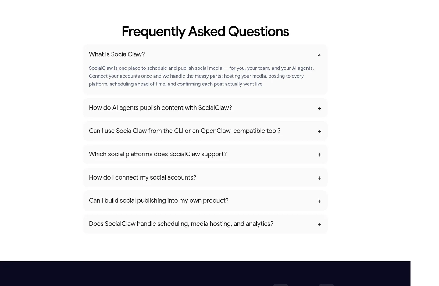 getsocialclaw.com — FAQ