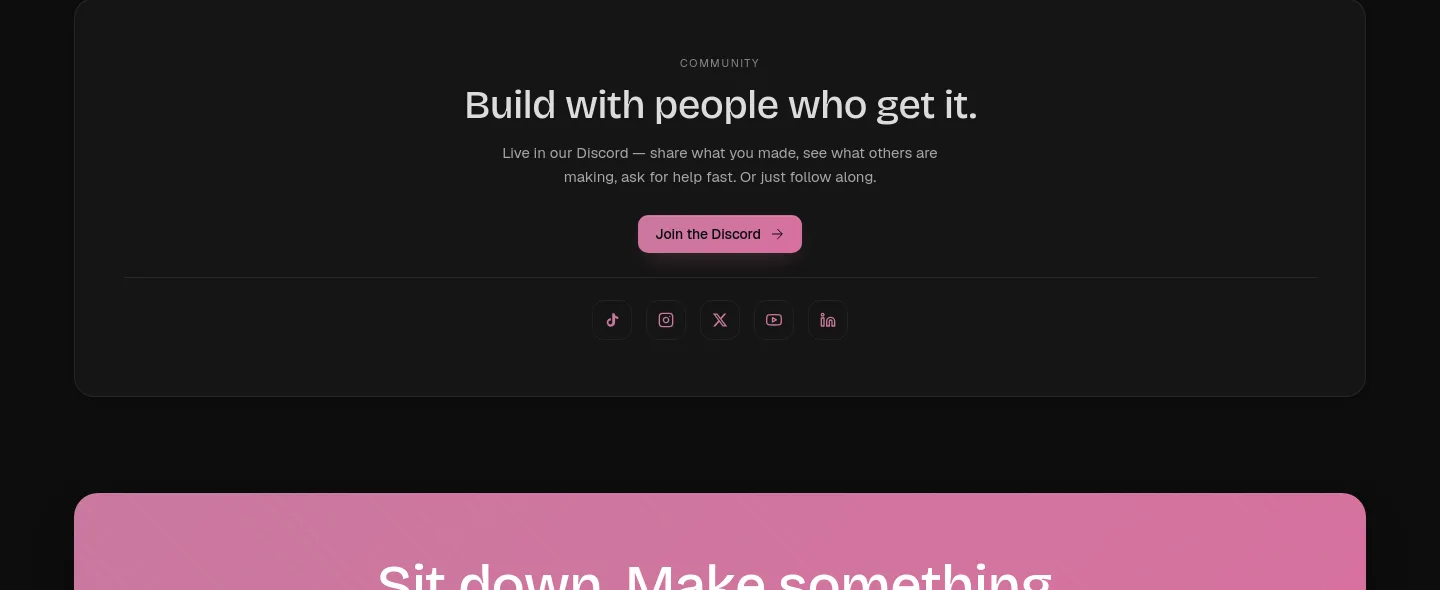 getvivix.com — CTA