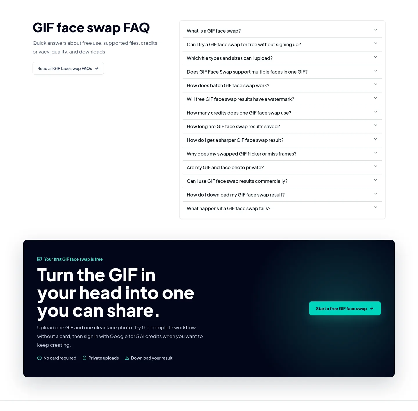 giffaceswap.org — FAQ