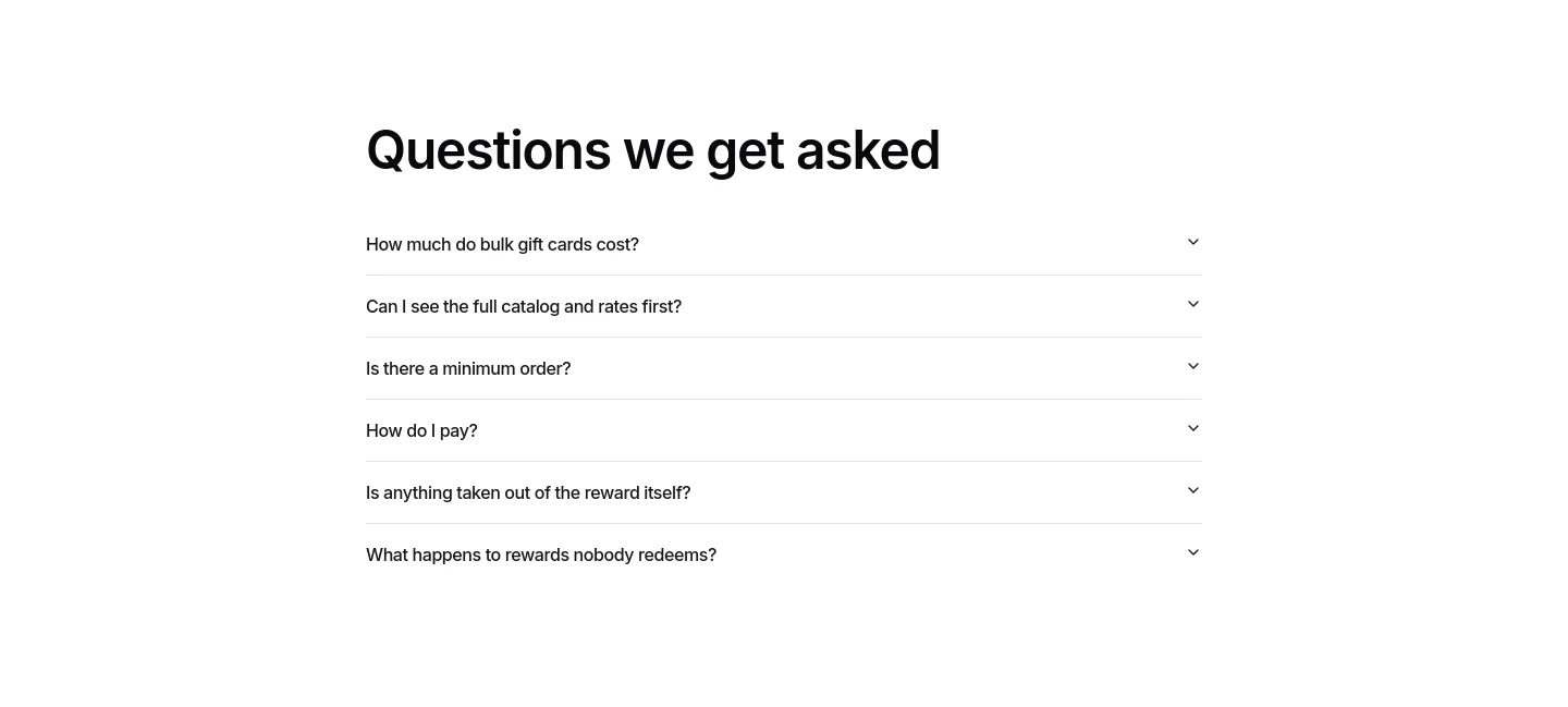 gifq.com — FAQ