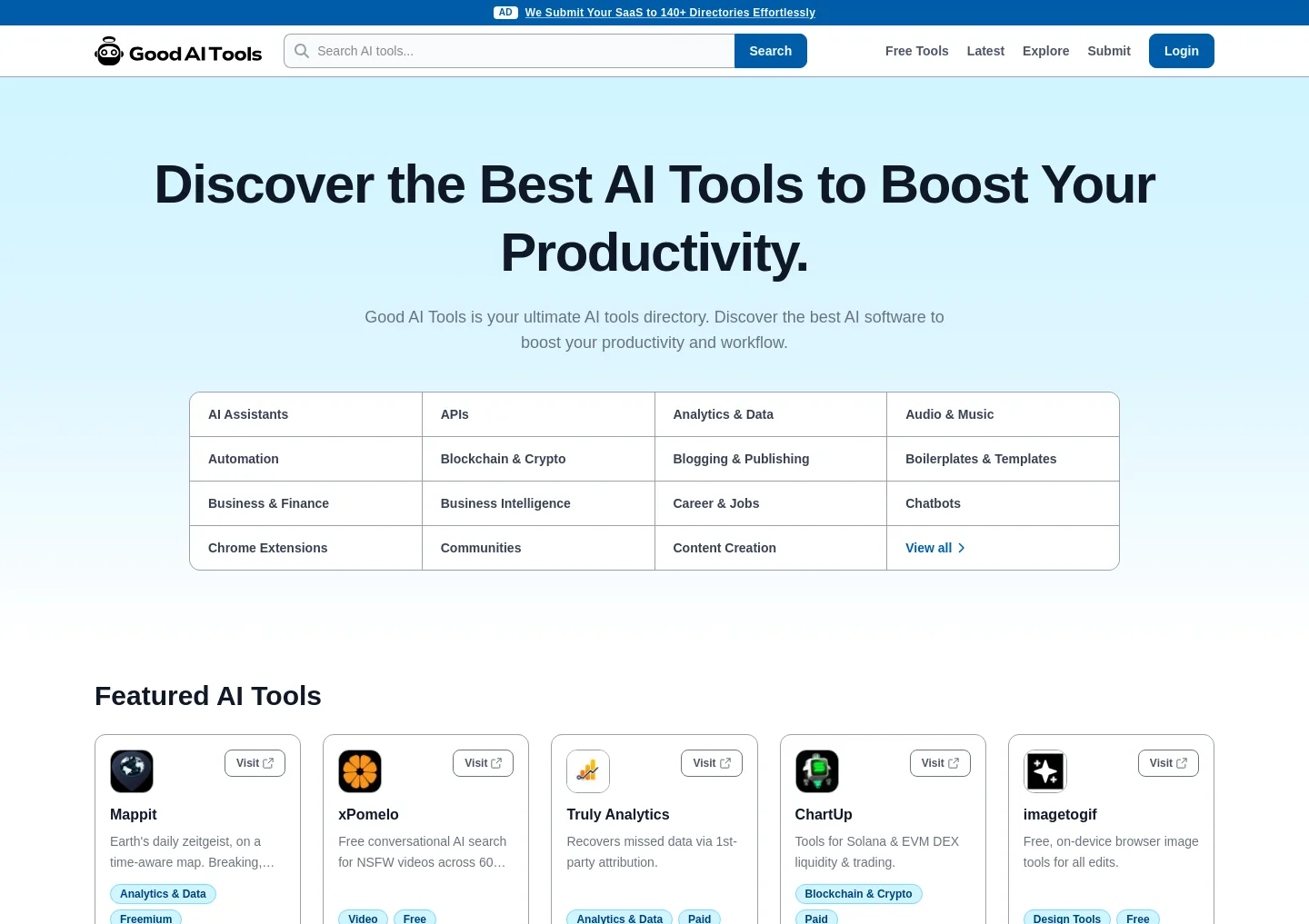 goodaitools.com