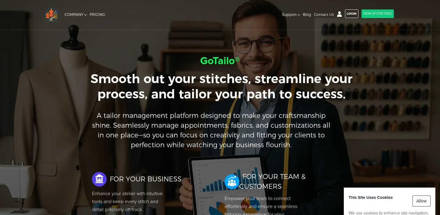 gotailo.com