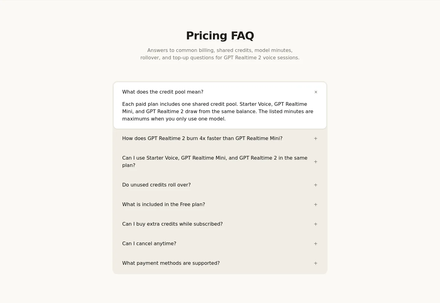 gptrealtime2.net — FAQ