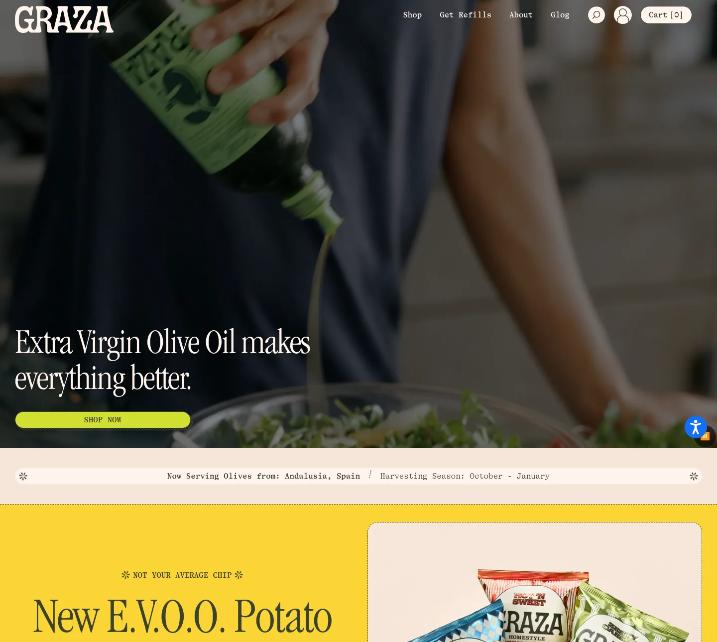 graza.com