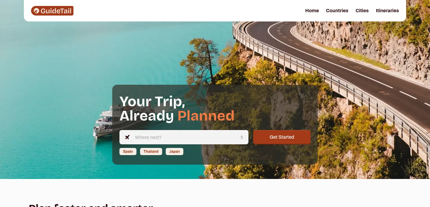 guidetail.com