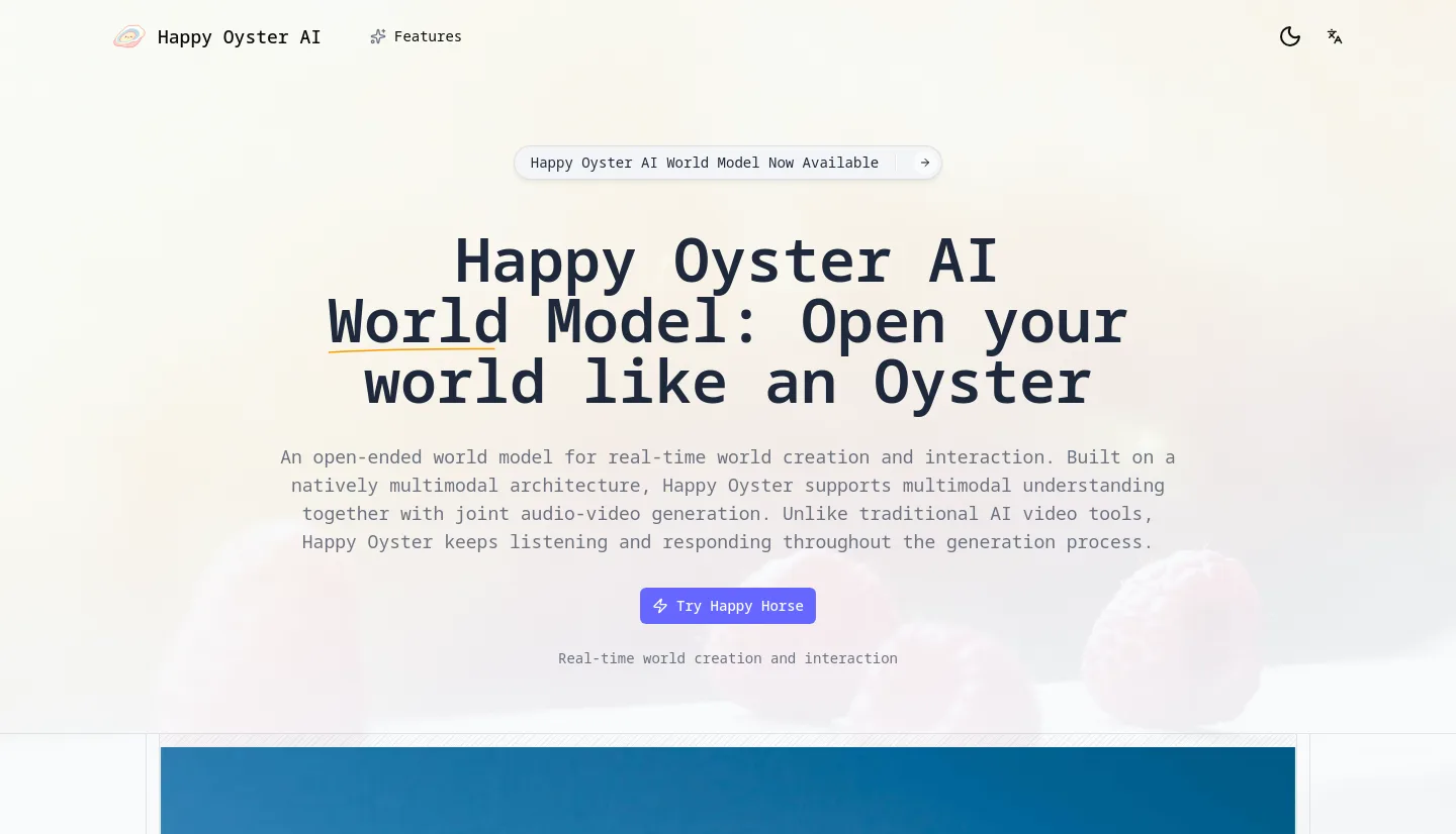 happyoyster-ai.com