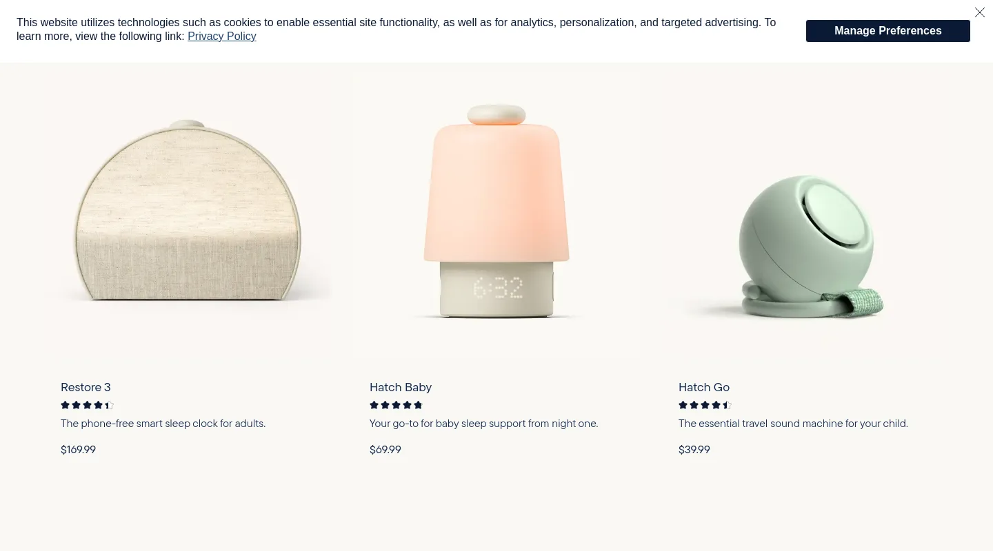 hatch.co — Pricing