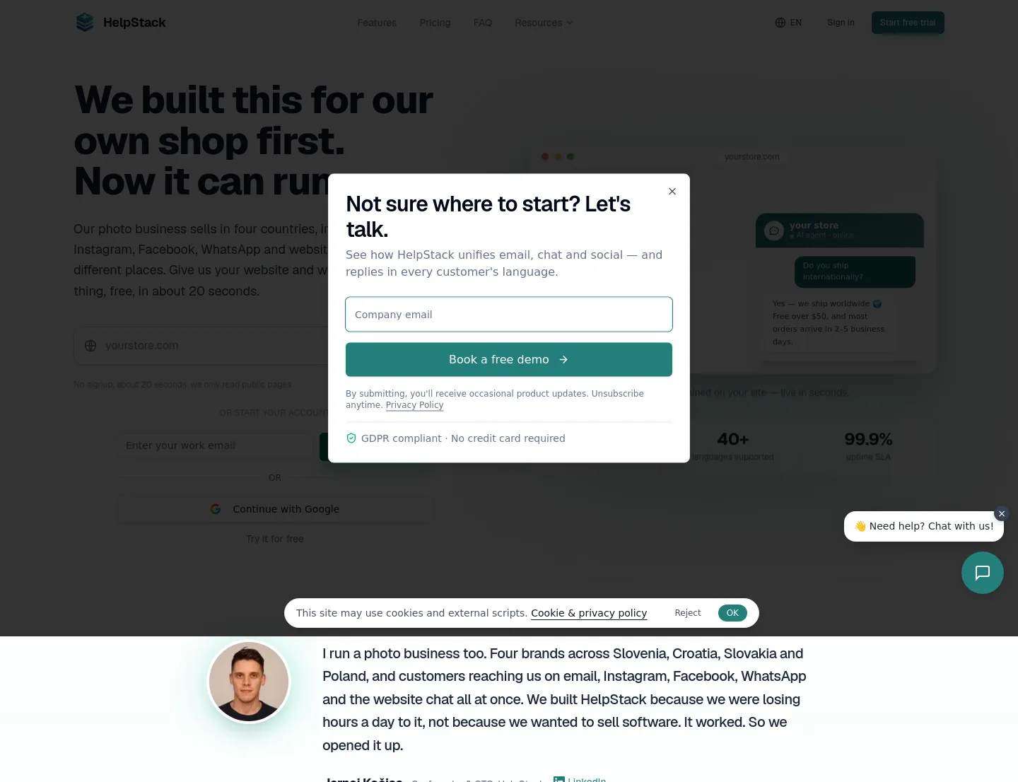 helpstack.eu