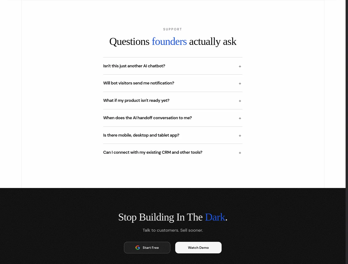 heyzinc.com — FAQ
