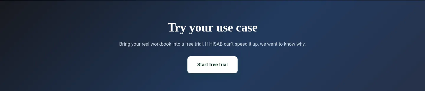 hisab360.net CTA section